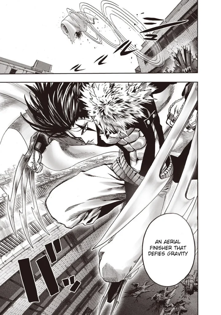 One Punch Man Chapter 94 | Read Full Online Manga 57 one punch man ch94 page057